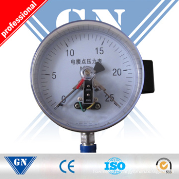 LPG Pressure Regulator with Gauge